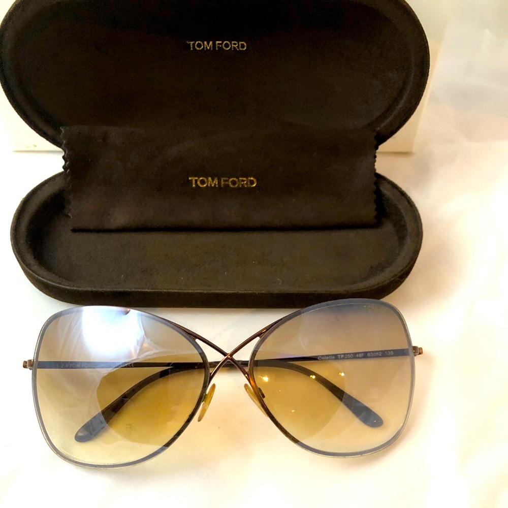 Tom Ford Sunglasses